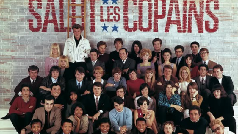 Les chanteurs emblématiques de France diffusés par la radio durant les années 60, 70 et 80, l’héritage de la 60 70 80 radio